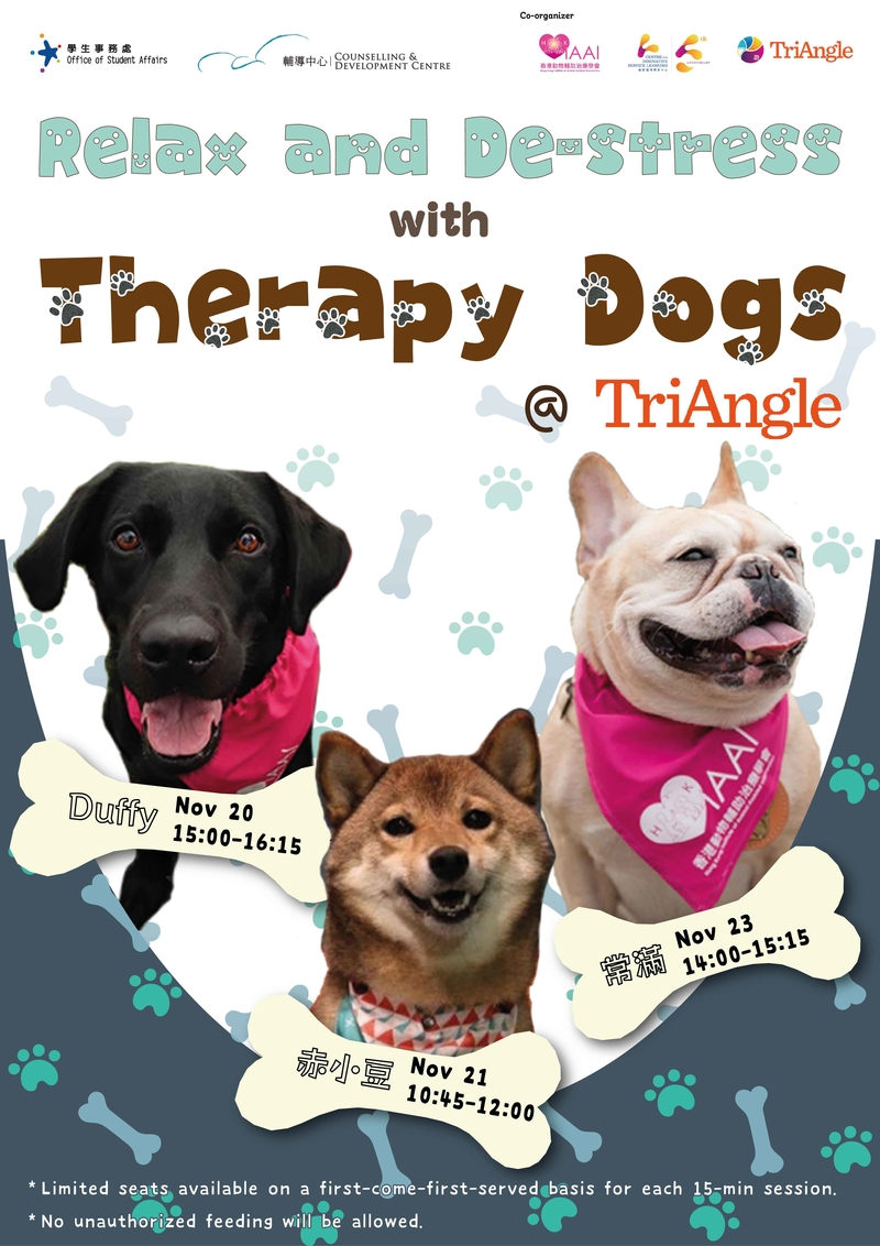 therapy dog sem 1